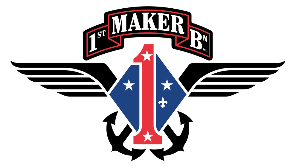 1st Maker Batallion logo
